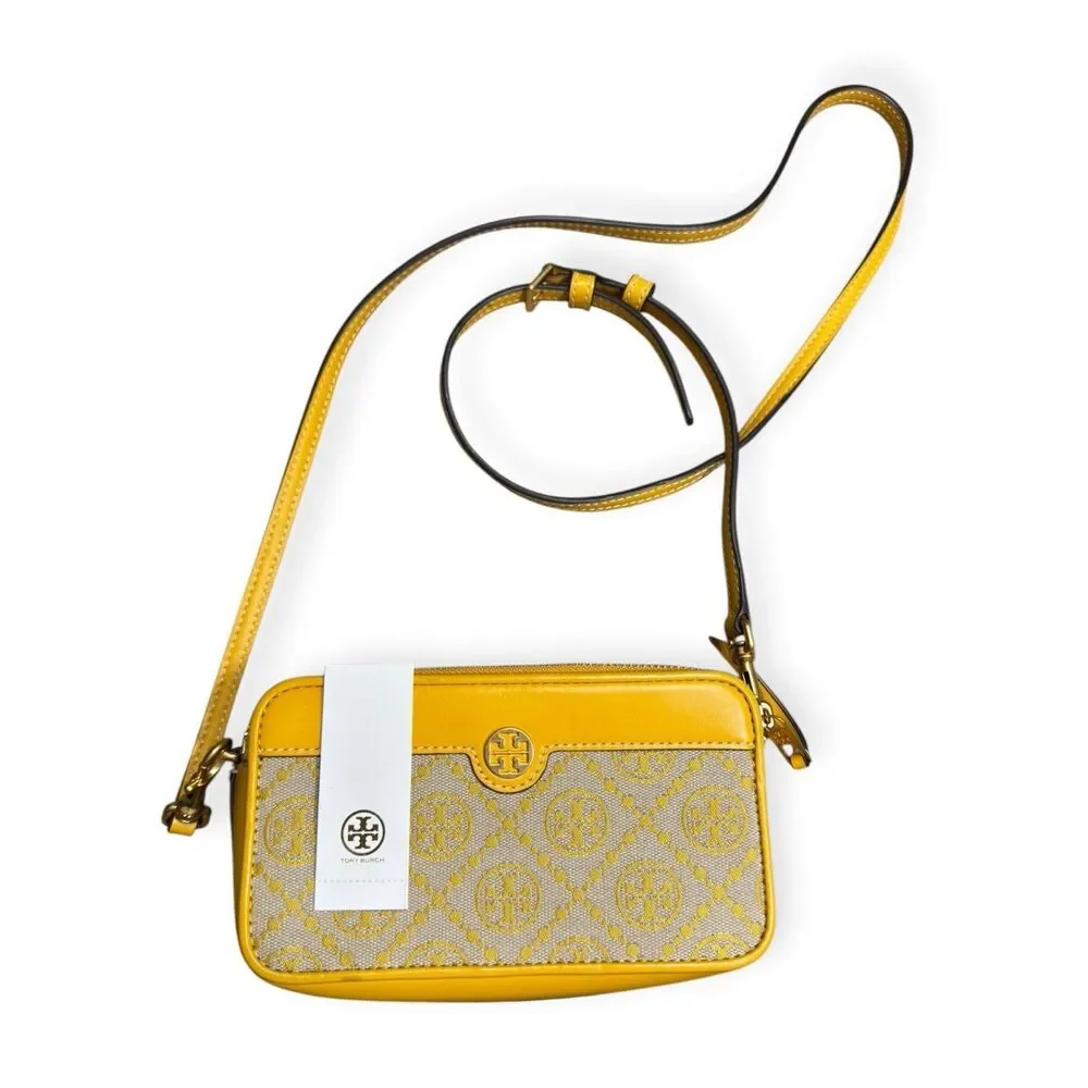 Tory Burch adjustable removable